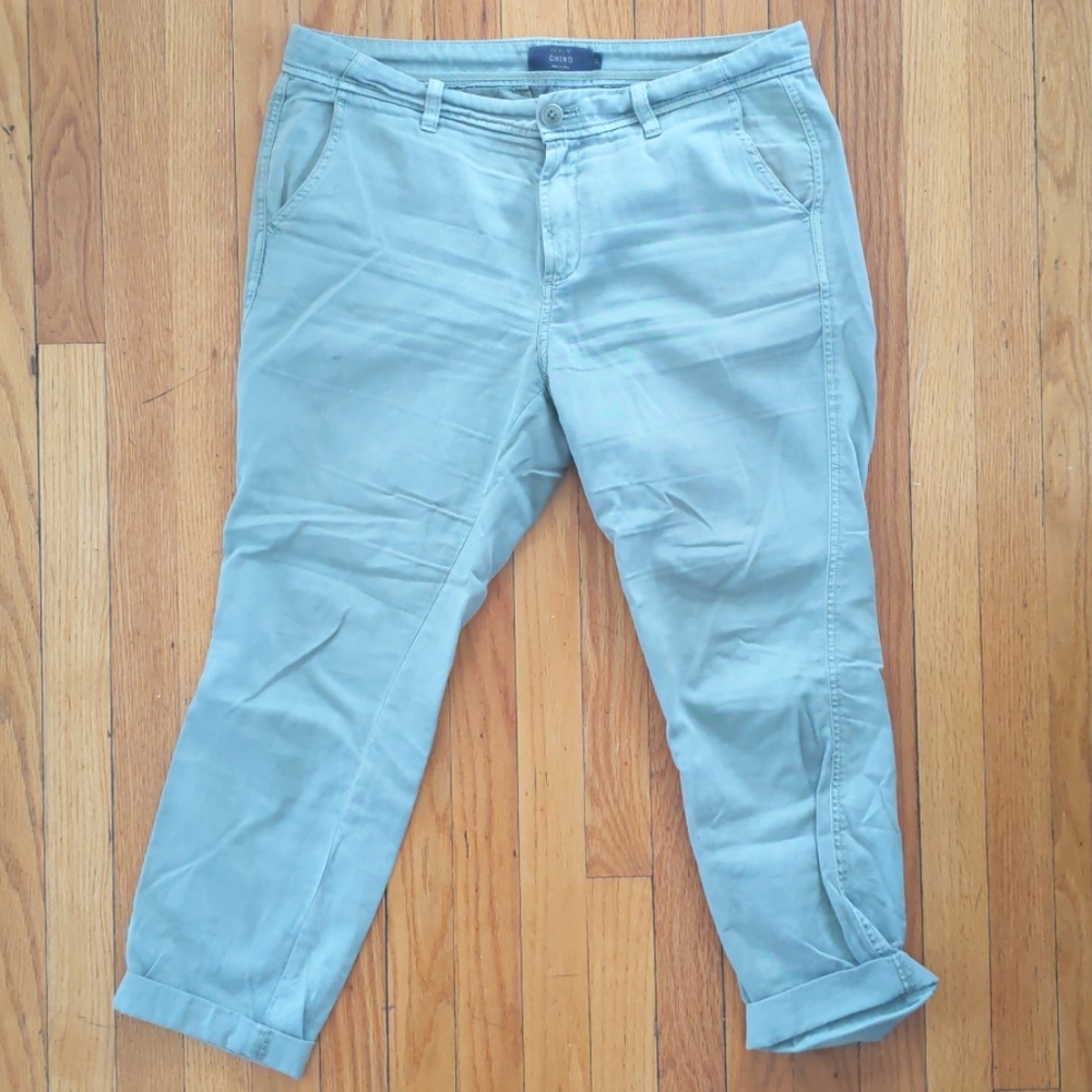 J. Crew Chino Pants